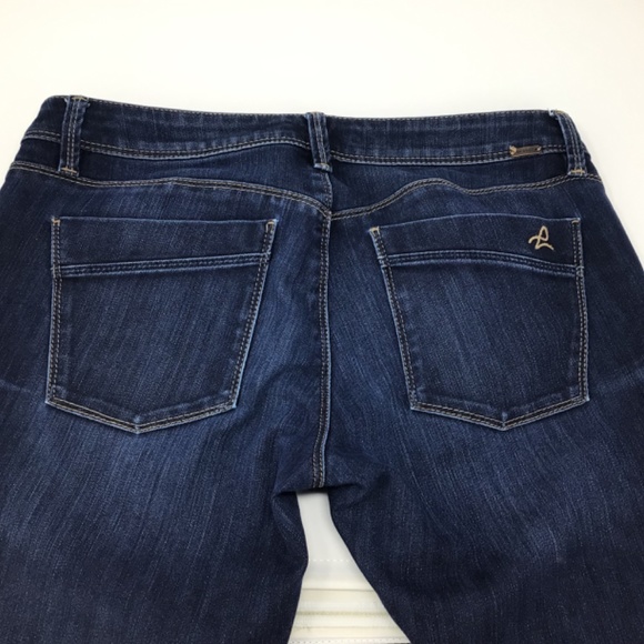 DL1961 Cindy Slim Bootcut 4 Way Stretch 360 Comfort Blue Size 30 - Picture 3 of 10